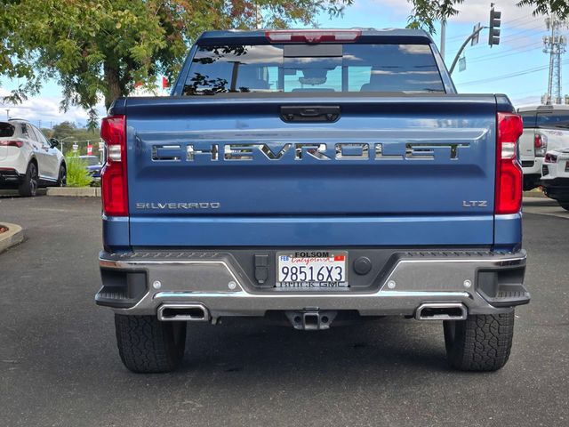 2024 Chevrolet Silverado 1500  - 22929229 - 4