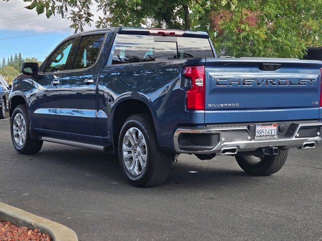 2024 Chevrolet Silverado 1500  - 22929229 - 5
