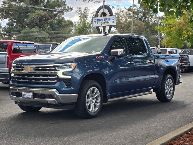 2024 Chevrolet Silverado 1500  - 22929229 - 7