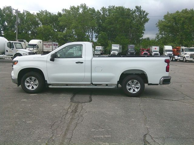 2024 Chevrolet Silverado 1500 2WD Reg Cab 140 - 22882157 - 9