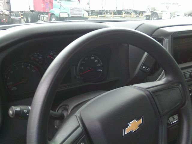 2024 Chevrolet Silverado 1500 2WD Reg Cab 140 - 22882157 - 13