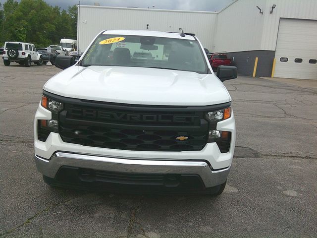 2024 Chevrolet Silverado 1500 2WD Reg Cab 140 - 22882157 - 1