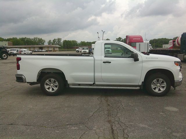 2024 Chevrolet Silverado 1500 2WD Reg Cab 140 - 22882157 - 3