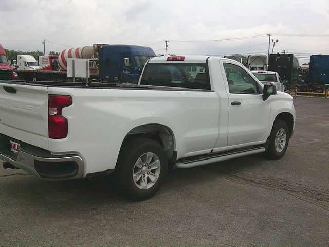 2024 Chevrolet Silverado 1500 2WD Reg Cab 140 - 22882157 - 4