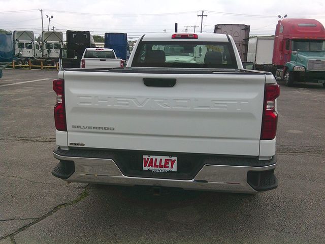 2024 Chevrolet Silverado 1500 2WD Reg Cab 140 - 22882157 - 5