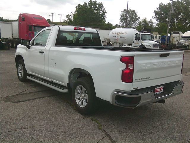 2024 Chevrolet Silverado 1500 2WD Reg Cab 140 - 22882157 - 8