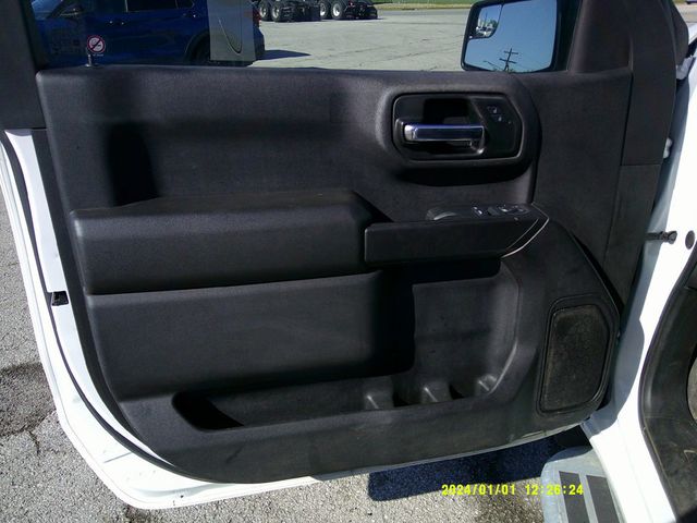 2024 Chevrolet Silverado 1500 2WD Reg Cab 140 - 22835944 - 7