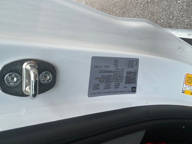 2024 Chevrolet Silverado 1500 2WD Reg Cab 140 - 22918474 - 9