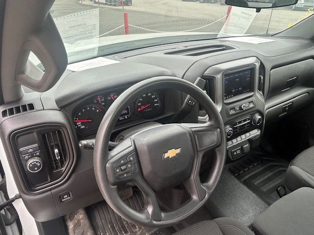 2024 Chevrolet Silverado 1500 2WD Reg Cab 140 - 22918474 - 11