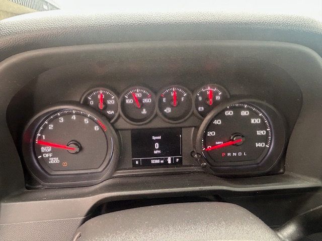 2024 Chevrolet Silverado 1500 2WD Reg Cab 140 - 22918474 - 12