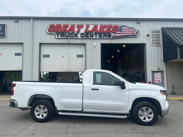 2024 Chevrolet Silverado 1500 2WD Reg Cab 140 - 22918474 - 1