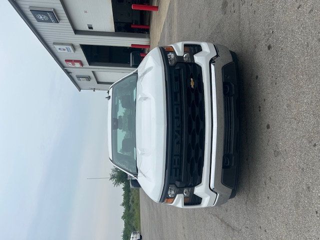 2024 Chevrolet Silverado 1500 2WD Reg Cab 140 - 22918474 - 2