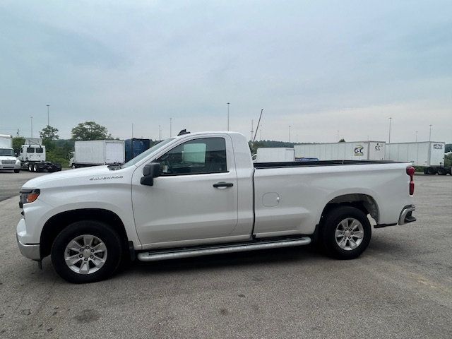 2024 Chevrolet Silverado 1500 2WD Reg Cab 140 - 22918474 - 3