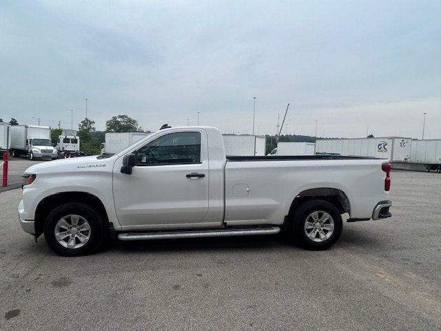 2024 Chevrolet Silverado 1500 2WD Reg Cab 140 - 22918474 - 4
