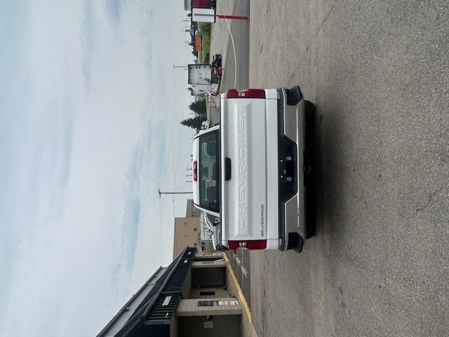 2024 Chevrolet Silverado 1500 2WD Reg Cab 140 - 22918474 - 5