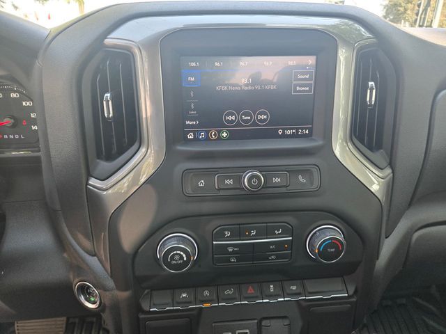 2024 Chevrolet Silverado 1500 2WD Reg Cab 140" Work Truck - 22904638 - 9