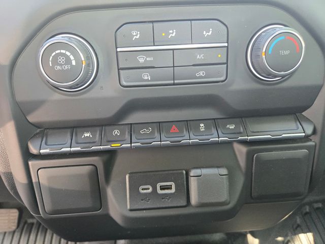 2024 Chevrolet Silverado 1500 2WD Reg Cab 140" Work Truck - 22904638 - 11