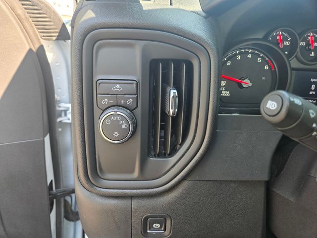 2024 Chevrolet Silverado 1500 2WD Reg Cab 140" Work Truck - 22904638 - 14