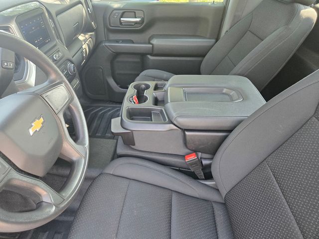 2024 Chevrolet Silverado 1500 2WD Reg Cab 140" Work Truck - 22904638 - 18
