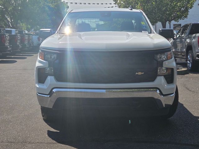 2024 Chevrolet Silverado 1500 2WD Reg Cab 140" Work Truck - 22904638 - 1