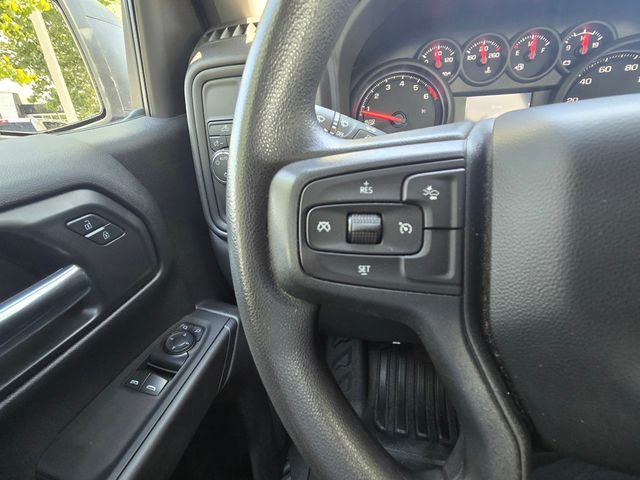 2024 Chevrolet Silverado 1500 2WD Reg Cab 140" Work Truck - 22904638 - 23