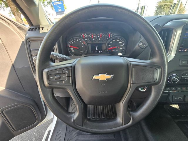 2024 Chevrolet Silverado 1500 2WD Reg Cab 140" Work Truck - 22904638 - 24