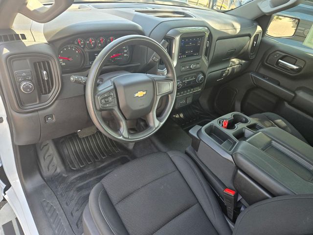 2024 Chevrolet Silverado 1500 2WD Reg Cab 140" Work Truck - 22904638 - 7