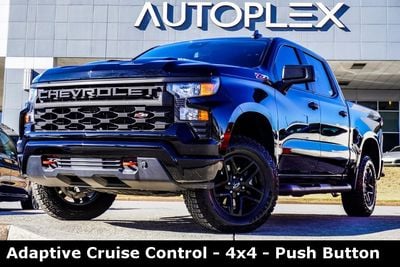 2024 Chevrolet Silverado 1500 - 3GCUDCE80RG108780