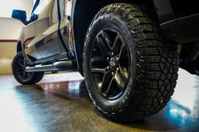 2024 Chevrolet Silverado 1500 4WD Crew Cab 147" Custom Trail Boss - 22905867 - 9