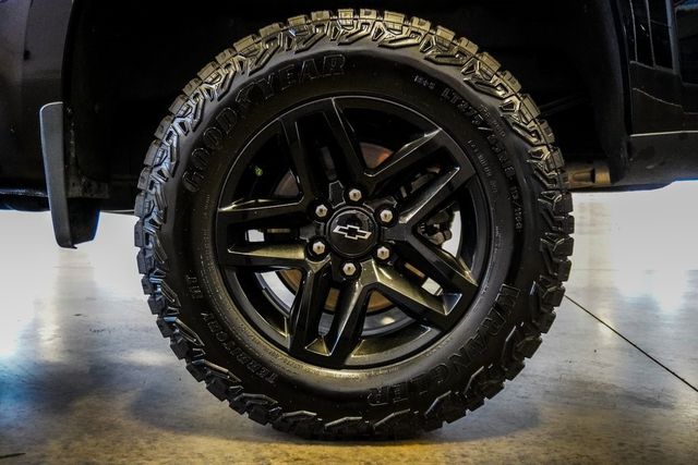 2024 Chevrolet Silverado 1500 4WD Crew Cab 147" Custom Trail Boss - 22905867 - 10