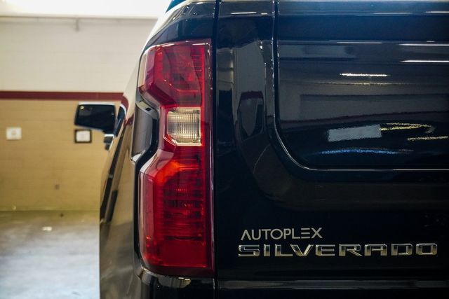 2024 Chevrolet Silverado 1500 4WD Crew Cab 147" Custom Trail Boss - 22905867 - 13
