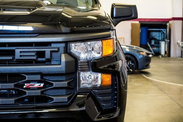 2024 Chevrolet Silverado 1500 4WD Crew Cab 147" Custom Trail Boss - 22905867 - 14