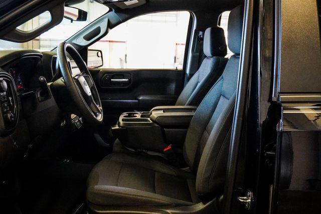 2024 Chevrolet Silverado 1500 4WD Crew Cab 147" Custom Trail Boss - 22905867 - 16