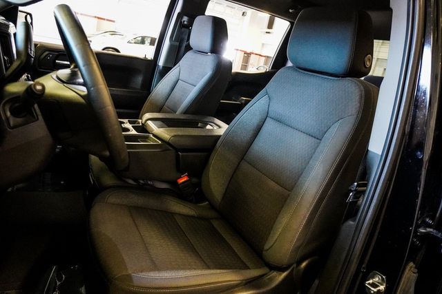 2024 Chevrolet Silverado 1500 4WD Crew Cab 147" Custom Trail Boss - 22905867 - 17