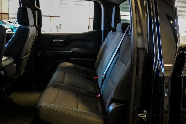 2024 Chevrolet Silverado 1500 4WD Crew Cab 147" Custom Trail Boss - 22905867 - 19