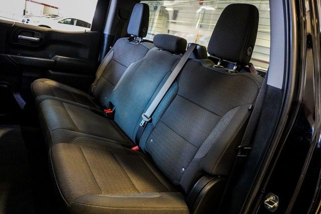 2024 Chevrolet Silverado 1500 4WD Crew Cab 147" Custom Trail Boss - 22905867 - 20