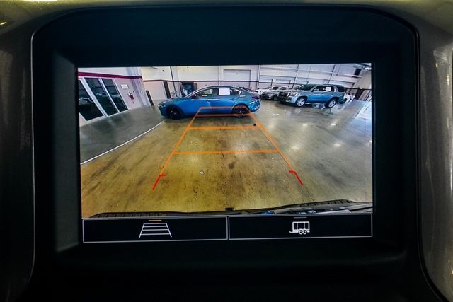 2024 Chevrolet Silverado 1500 4WD Crew Cab 147" Custom Trail Boss - 22905867 - 36