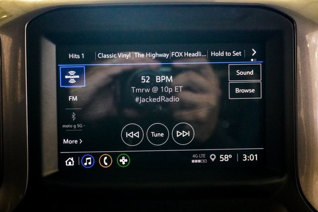 2024 Chevrolet Silverado 1500 4WD Crew Cab 147" Custom Trail Boss - 22905867 - 37