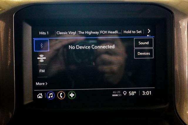 2024 Chevrolet Silverado 1500 4WD Crew Cab 147" Custom Trail Boss - 22905867 - 38