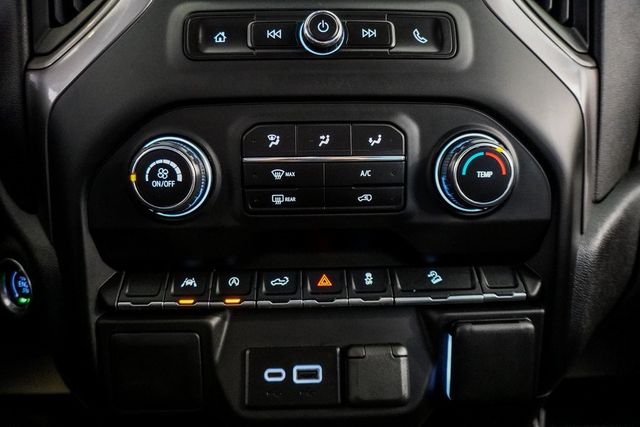 2024 Chevrolet Silverado 1500 4WD Crew Cab 147" Custom Trail Boss - 22905867 - 41