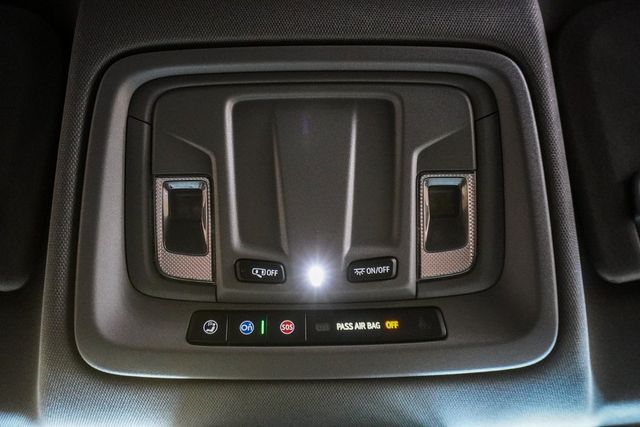 2024 Chevrolet Silverado 1500 4WD Crew Cab 147" Custom Trail Boss - 22905867 - 43