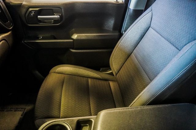 2024 Chevrolet Silverado 1500 4WD Crew Cab 147" Custom Trail Boss - 22905867 - 44