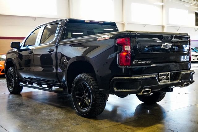 2024 Chevrolet Silverado 1500 4WD Crew Cab 147" Custom Trail Boss - 22905867 - 6