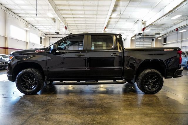 2024 Chevrolet Silverado 1500 4WD Crew Cab 147" Custom Trail Boss - 22905867 - 7