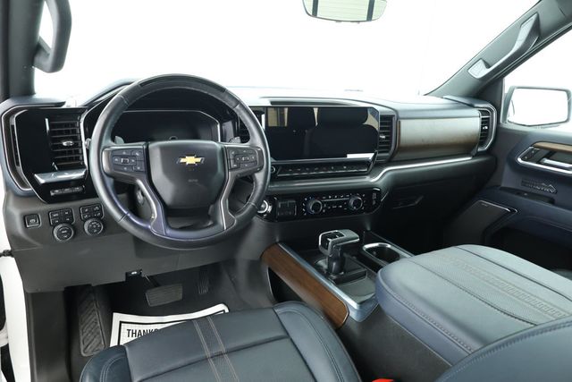 2024 Chevrolet Silverado 1500 4WD Crew Cab 147'' High Country w/ Super Cruise Ability & Diesel - 22923897 - 10