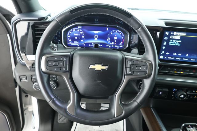 2024 Chevrolet Silverado 1500 4WD Crew Cab 147'' High Country w/ Super Cruise Ability & Diesel - 22923897 - 11