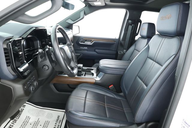 2024 Chevrolet Silverado 1500 4WD Crew Cab 147'' High Country w/ Super Cruise Ability & Diesel - 22923897 - 18