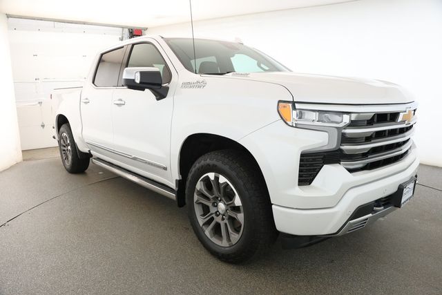 2024 Chevrolet Silverado 1500 4WD Crew Cab 147'' High Country w/ Super Cruise Ability & Diesel - 22923897 - 2