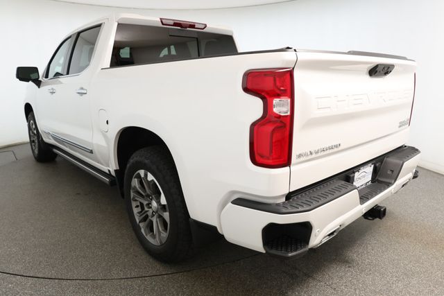 2024 Chevrolet Silverado 1500 4WD Crew Cab 147'' High Country w/ Super Cruise Ability & Diesel - 22923897 - 5