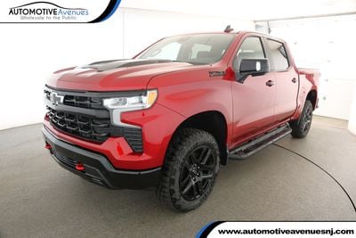 2024 Chevrolet Silverado 1500 - 3GCUDFED2RG422090